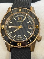 montre MARCHL LA-B Belza Édition Bronze