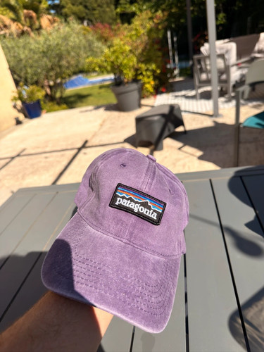 Casquette patagonia violet - patagonia,