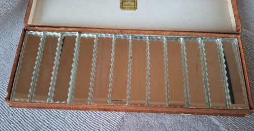 Coffret porte couteaux - coffret,
