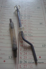 X34/14    / LOT MECCANO VINTAGE PIECE