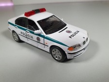 BMW 328 i E46 Policia Cararama