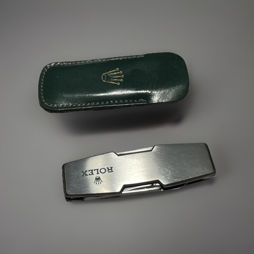 Couteau canif rolex - canif,