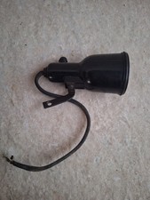 ANCIENNE LAMPE SINGER EN BAKELITE D'ATELIER USINE INDUS DECO LOFT