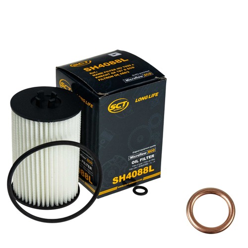 Sct filtre huile avec joint - filtre,