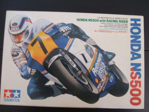 Maquette moto tamiya - moto,
