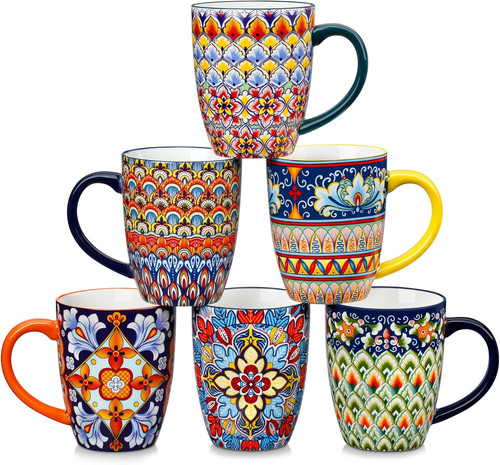 Lot grandes tasses à - lot,