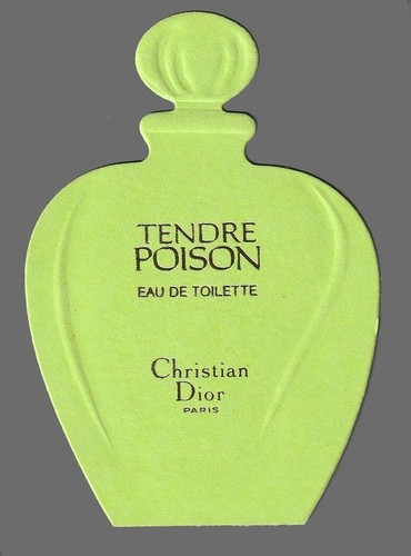Carte publicitaire tendre - publicitaire,