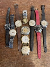Lot montres vintages lip - vintages,
