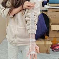 Longue 23.6'' Silicone Anal Butt Plug Pénétration Gode Anus Dilatateu Domination