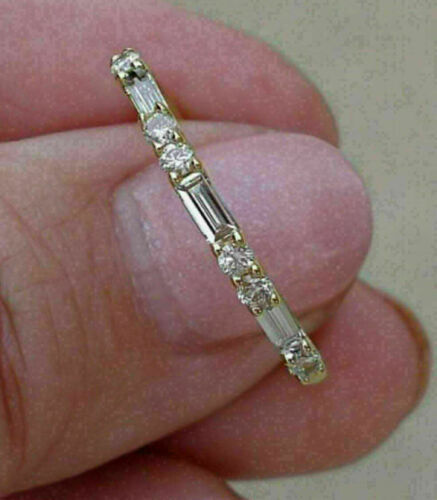 Bague eternity band ct - band, 1.ct