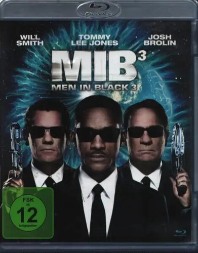 Blu ray will - ray,