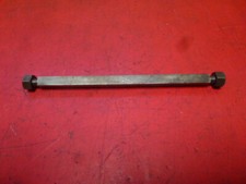 MATCHLESS AJS tige de repose-pieds 9" 014380 NOS rigide 