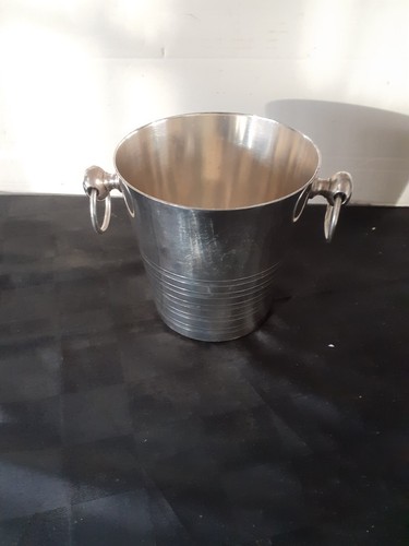 Petit seau champagne en - ,