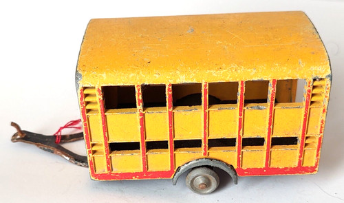 Voiture miniature bétaillère - miniature,