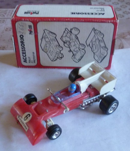 Policar ferrari 312b a88 - f1,