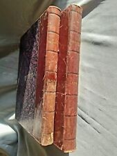 Rare Recueil Album Revue l'Illustration Année 1904 complète Volume n°1  n°2 BE++