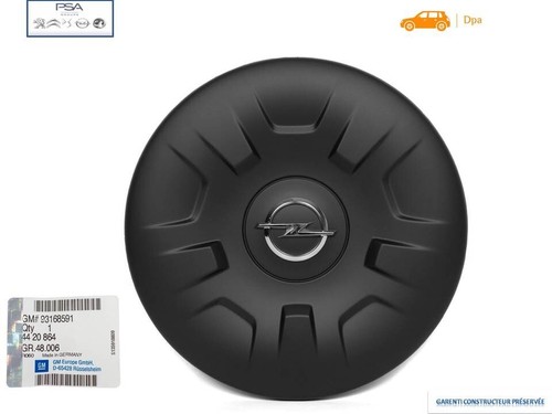 Enjoliveur opel movano 16 - enjoliveur, 16"