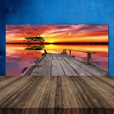 Crédence de cuisine en verre