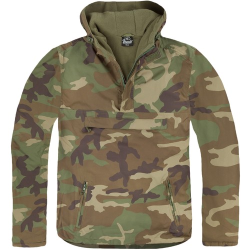 Brandit windbreaker armée - windbreaker,