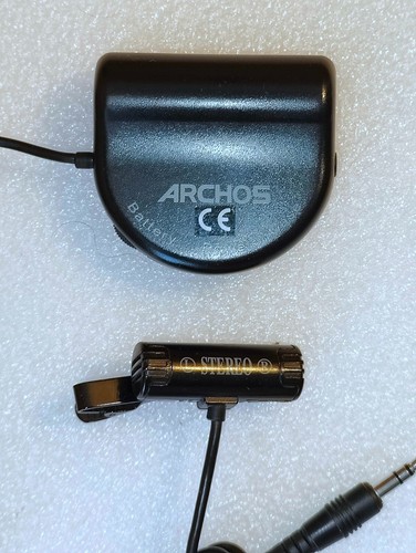 Microphone archos stéréo - archos,