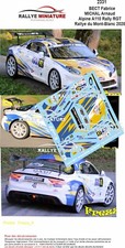 DECALS 1/24 REF 2331 ALPINE