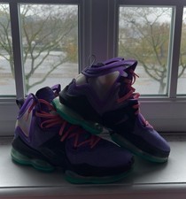 NIKE LEBRON XIX 19 Wild