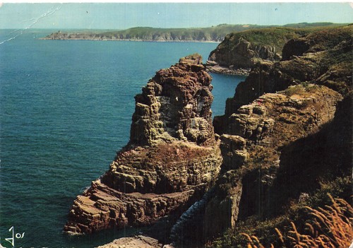 Cap frehel la - la, grande