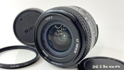 Objectif grand angle - nikon, af