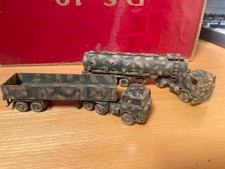 ROCO MINITANKS CAMION MAN