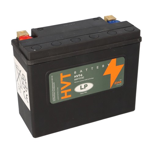 Batterie nano gel - 12v, 23ah