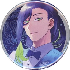 Badge Vanitas Jun Mochizuki -