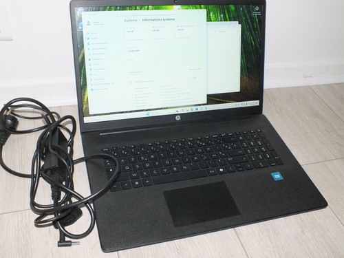 Portable intel - 17,3",