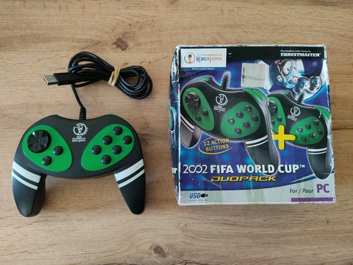Manette thrustmaster - manette,