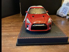 Nissan gtr make up 1/18
