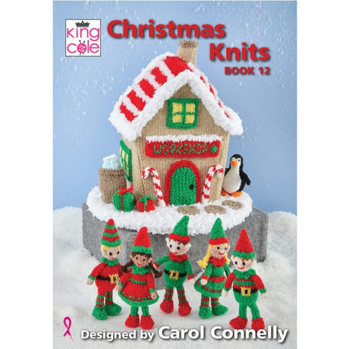 Livre tricot king cole - livre,