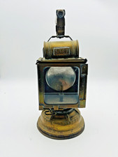 Ancienne lampe à acétylène