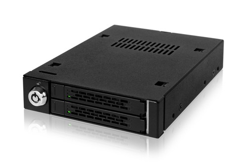 Icy dock mb992sk - dock, 2.5-inch