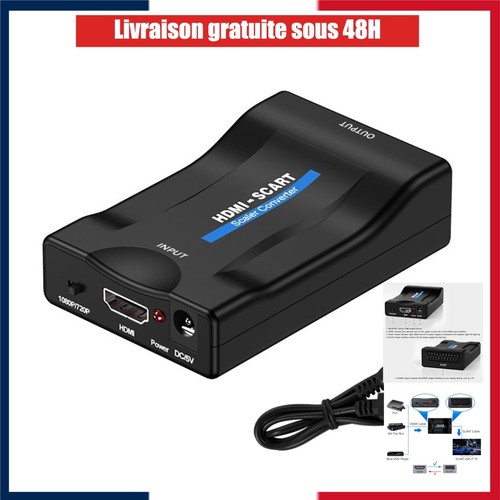 Adaptateur hdmi vers - hdmi,