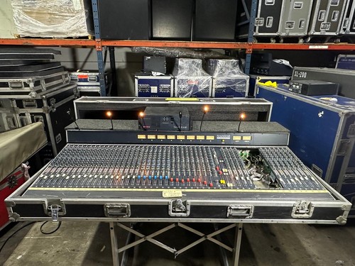Soundcraft mx8000 mixing - mx8000,