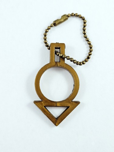 Porte cles miniature - -,