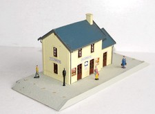 JOUEF HO 1985 MAQUETTE GARE DE
