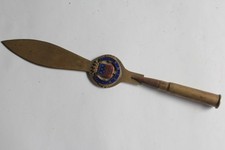 Ancien Coupe papier Reims