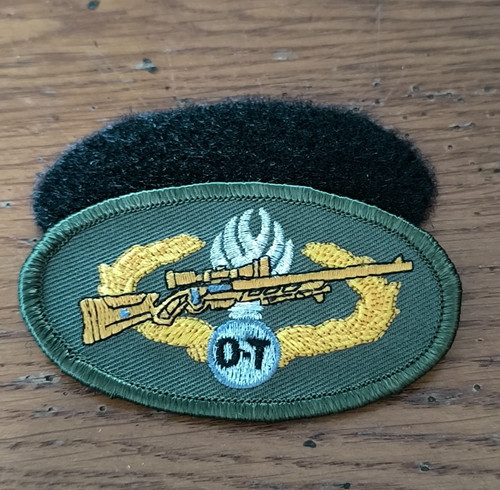 Insigne patch scratch - insigne,