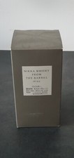 boîte vide whisky japonais en carton Nikka Whisky