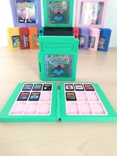 Boîte de Rangement jeux