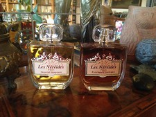 § Les Nereides Imperial Opoponax + Patchouli Antique EDT Old Version 100 ml x 2