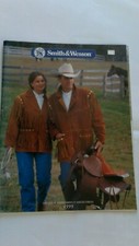collector katalog 1999 Smith & Wesson Brochure /FREE PORT INTERNATIONAL