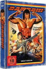 Mediabook RAMBO 3 III