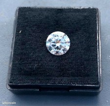 Diamant Moissanite Couleur D