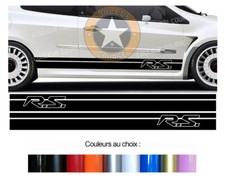 2 X BANDES STRIPE RACING RS